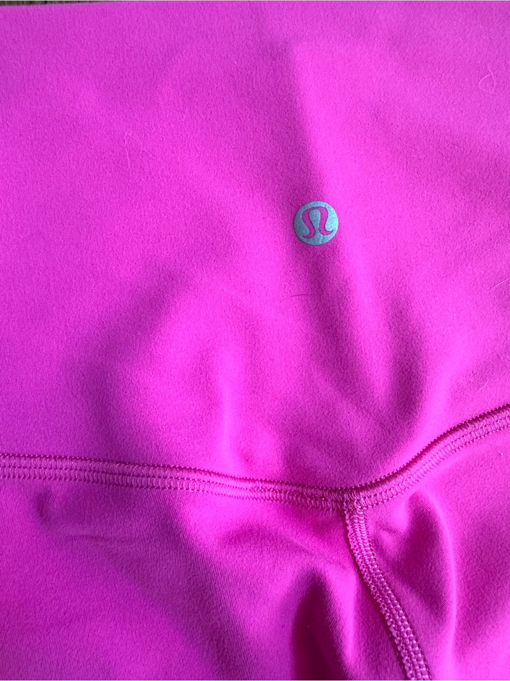 lululemon athletica Sonic Pink High-Rise Leggings - Picture 5 of 7